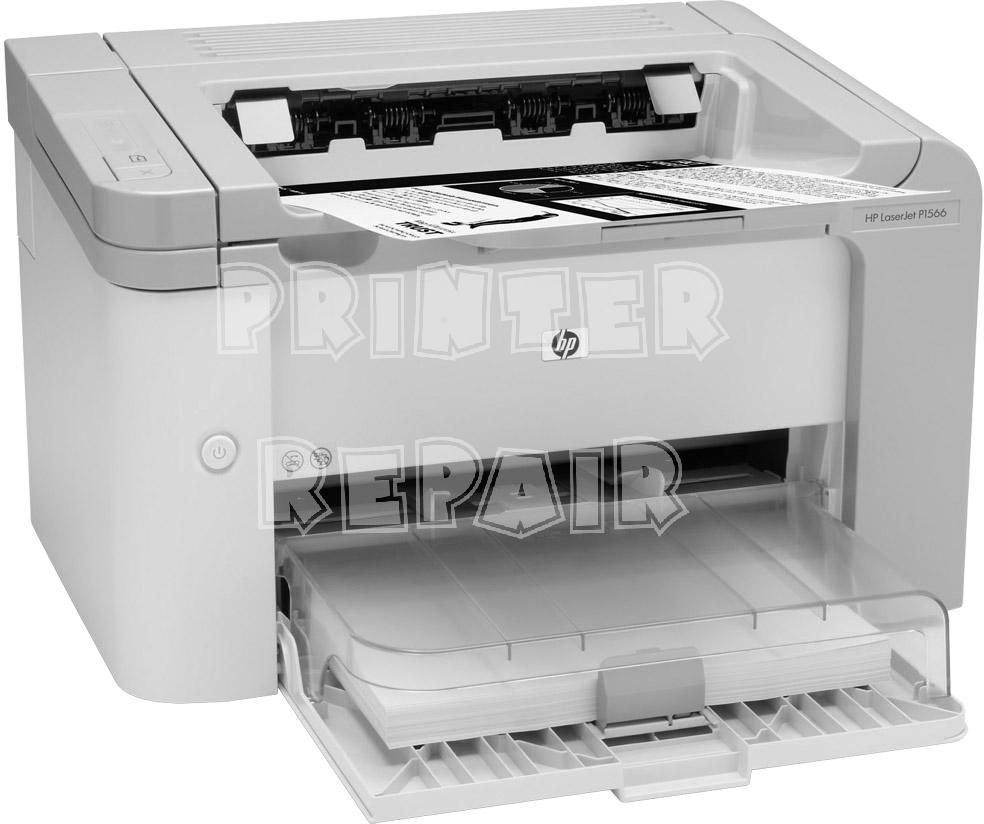 HP LaserJet Pro P1566